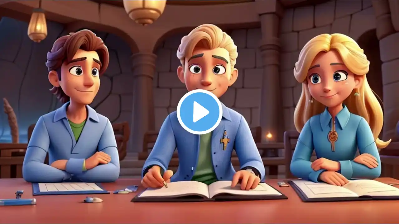 english story level 5 | english story | english stories@storybyefa