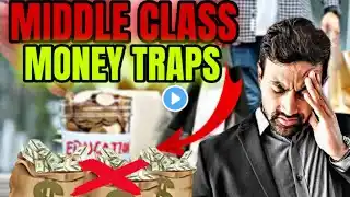 6 Middle Class Money Traps That Are Keeping You In A Rat Race