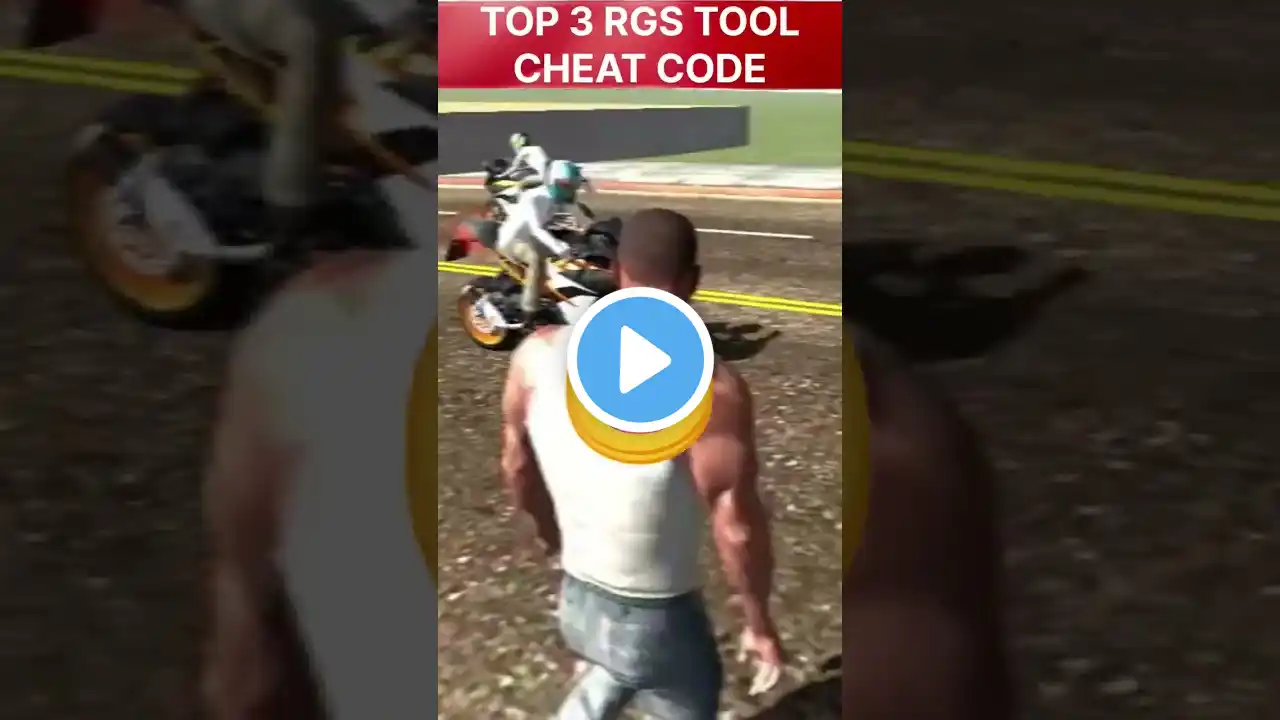 TOP 3 SECRET RGS TOOL IN INDIAN BIKE DRIVING 3D NEW UPDATE ALL SECRET TOOL #shorts #gta #gta5