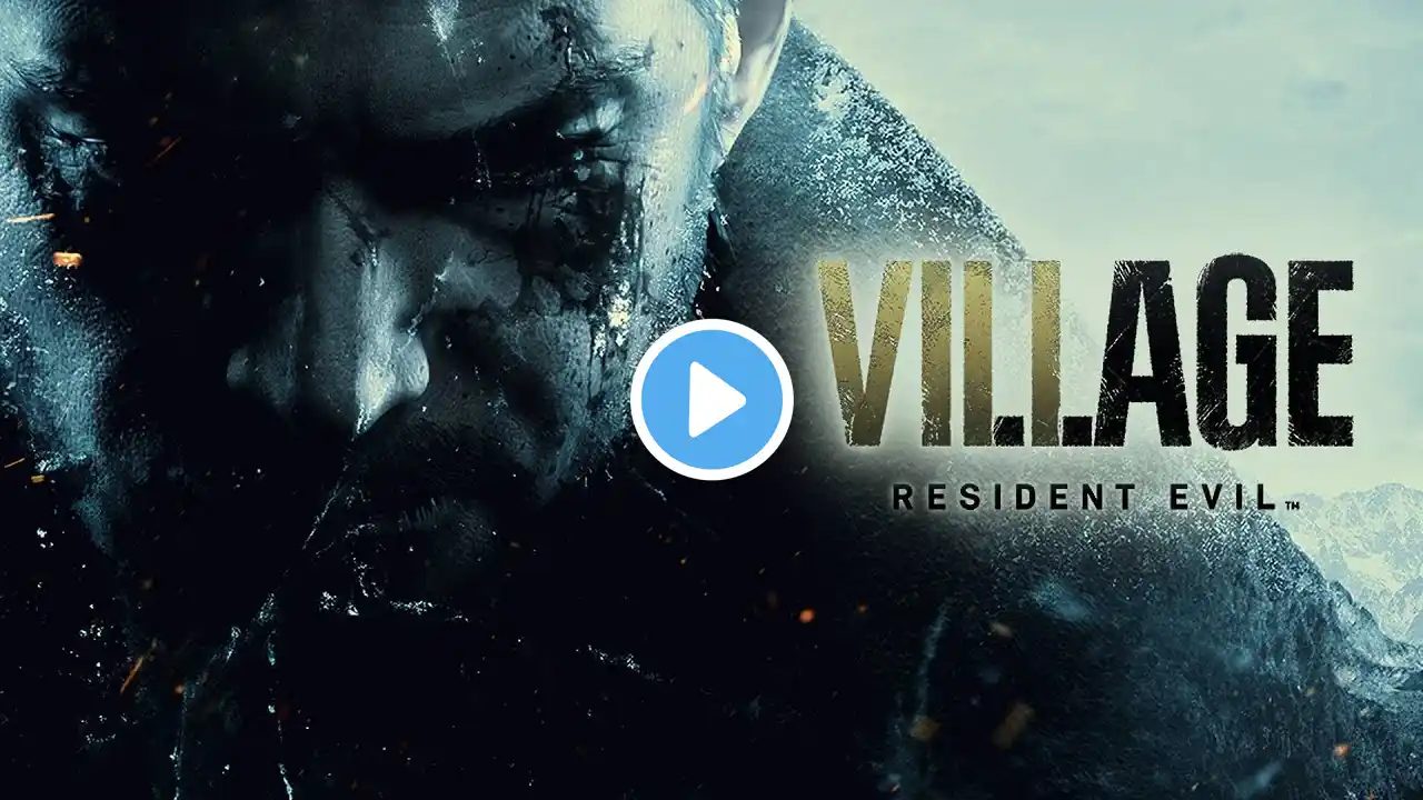 Прохождение Resident Evil 8 Village Финал #3