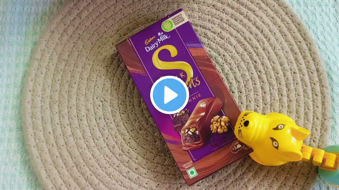 😮 Satisfying Chocolate ASMR | Relaxing ASMR videos | Silk Desserts Brownie ASMR #asmr #compilation