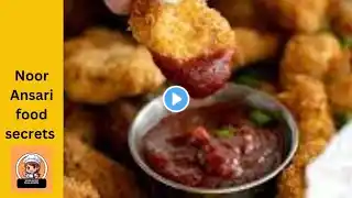 How to make chicken nuggets at home |best homemade  nuggets recipe of 2024 inspired by tiffin box