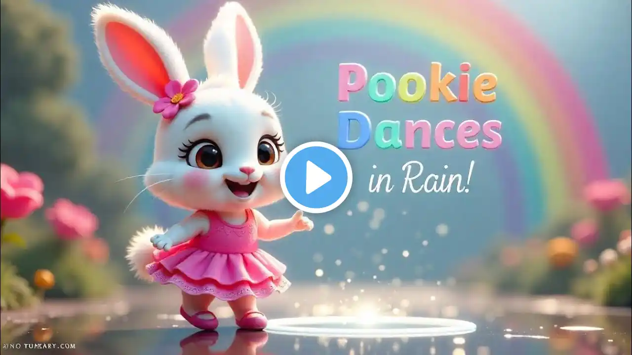 Pookie the bunny   | Nursery rhymes and kids songs | baby toddler |lullaby fun | Music songs