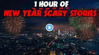 10 TRUE Terrifying NEW YEAR EVE 🎊 Horror Stories ☃️ Vol. 2