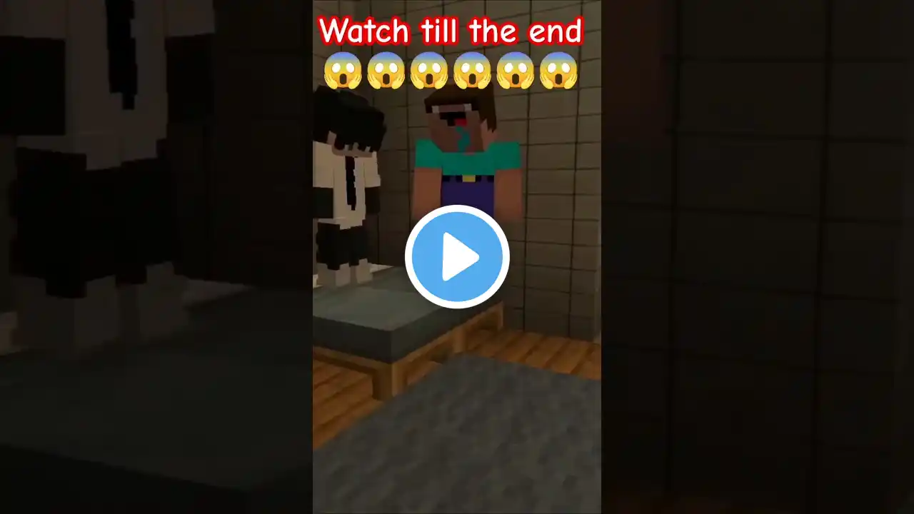 aalu tushar chiku | minecraft😱😱😱 hachishakusama #minecraft2023 #granny #horror #shortsfeed #shorts