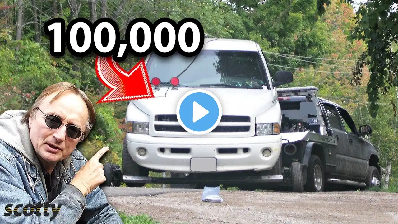 5 Trucks That Won’t Last 100,000 Miles