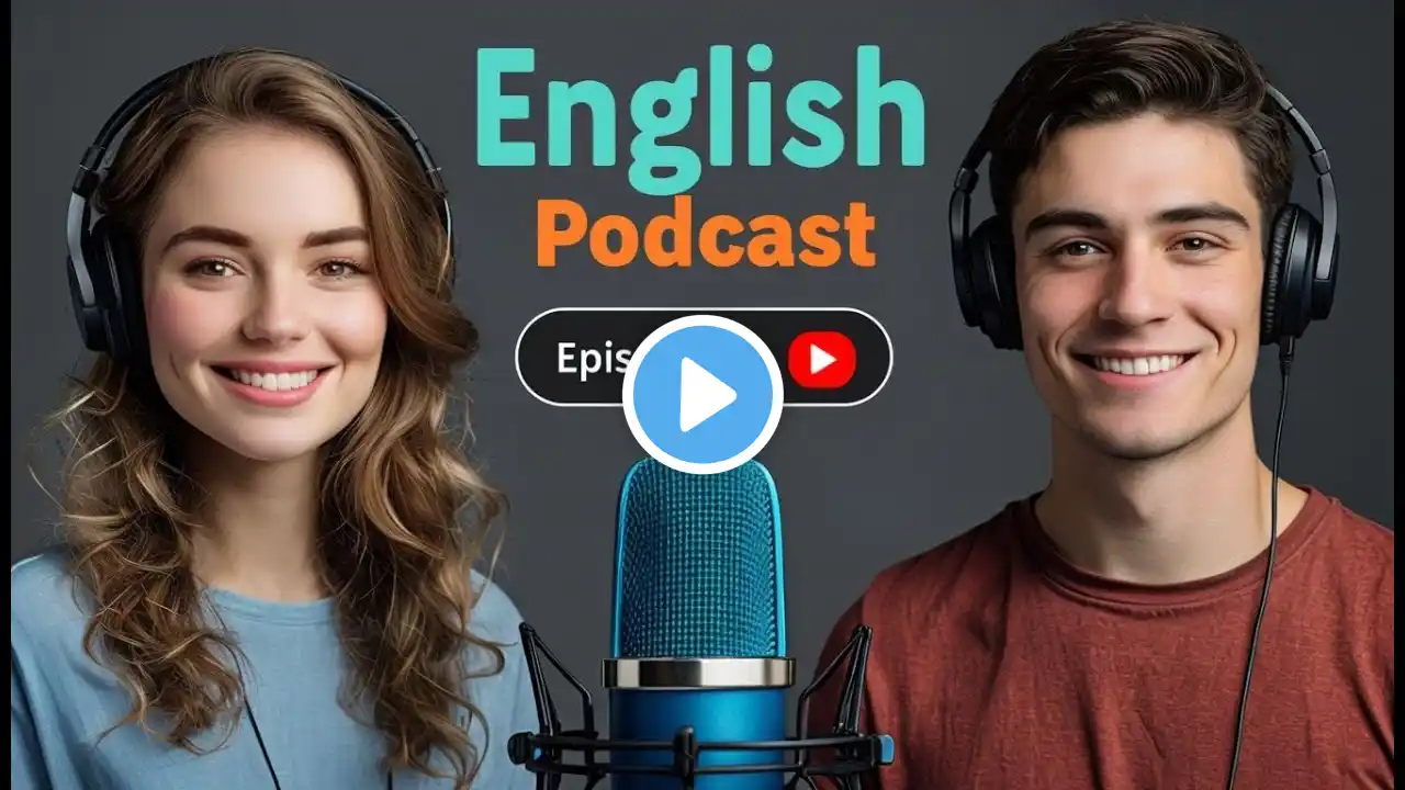 Learn English Quickly with the English Learning Podcast  Episode 48