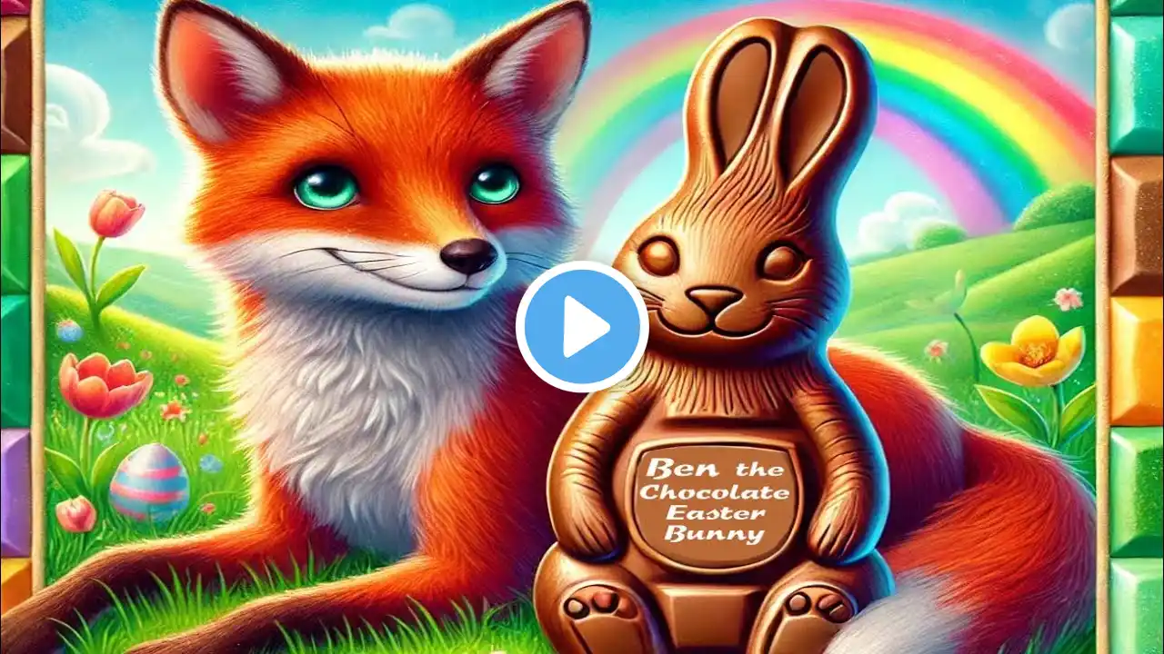 Ben the Chocolate Easter Bunny #musikvideo #kinderlieder #childrensmusic