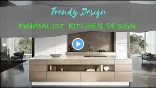 150 Best Minimalist Kitchen Design Ideas For Modern Home Modular Kitchen Interior Decoration