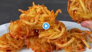 आलू का इतना टेस्टी नाश्ता के मेहमान भी पूछेंगे कैसे बनाया /Aloo Sancks Recipe/breakfast/Nashta