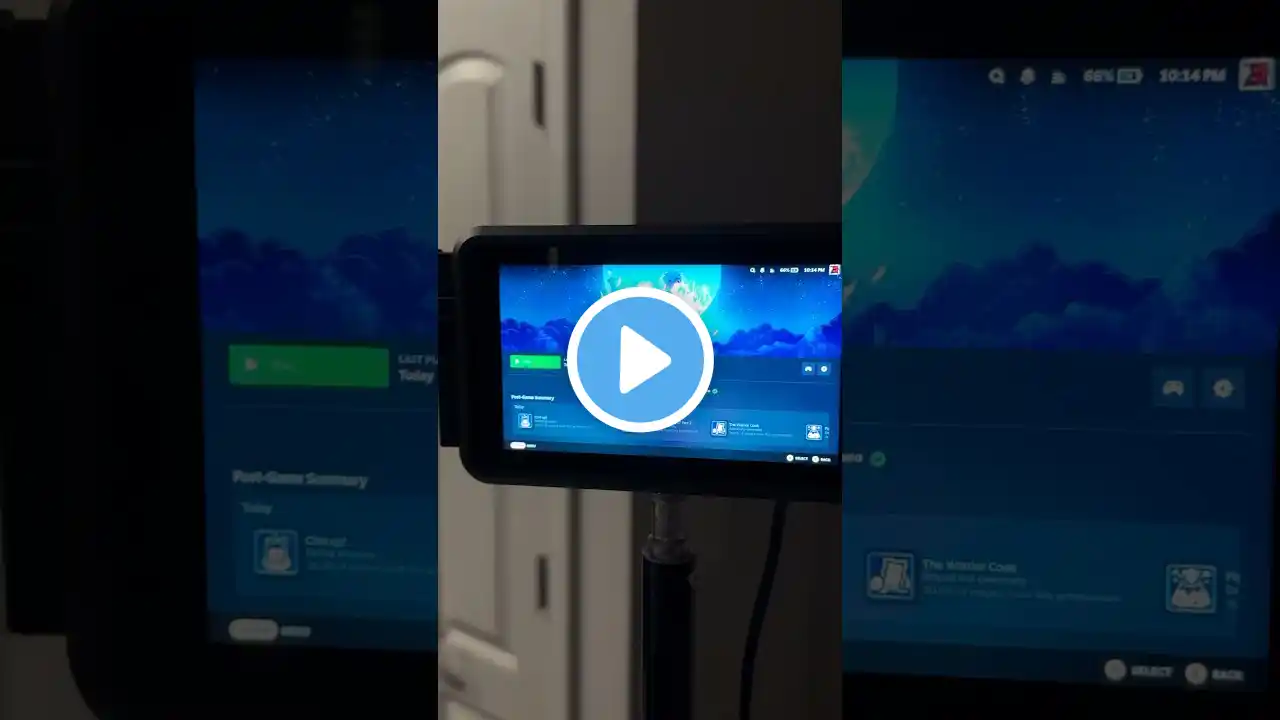 how to screen record on your steam deck the easy way