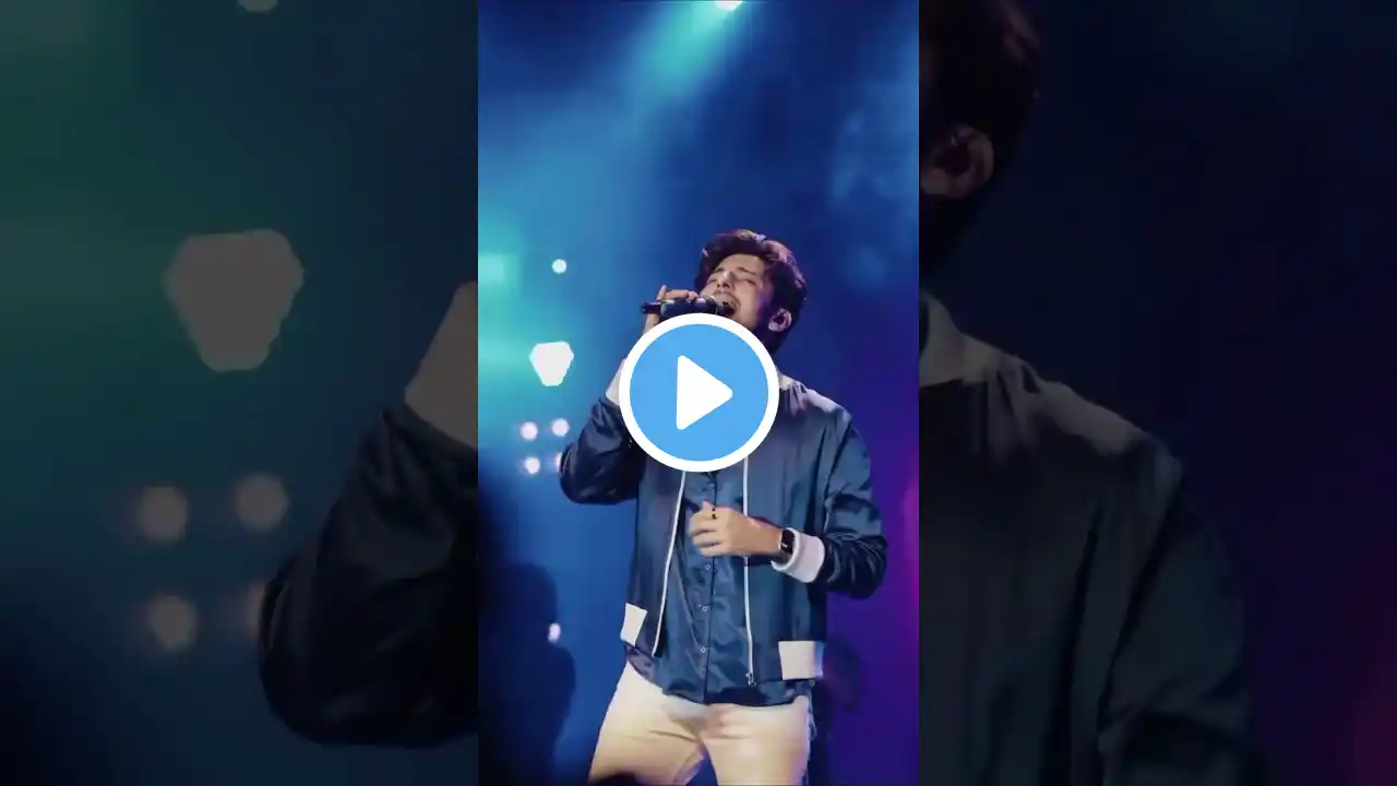 Ek tarfa in concert ‪@DarshanRavalDZ‬ ‪@DarshanRavalVEVO‬#trending #darshaners #bluefamily #shorts