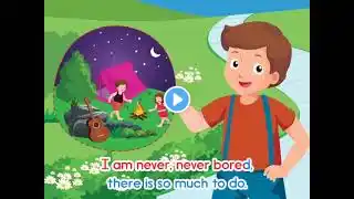 I love my free time | Children English Songs| Educational English Songs