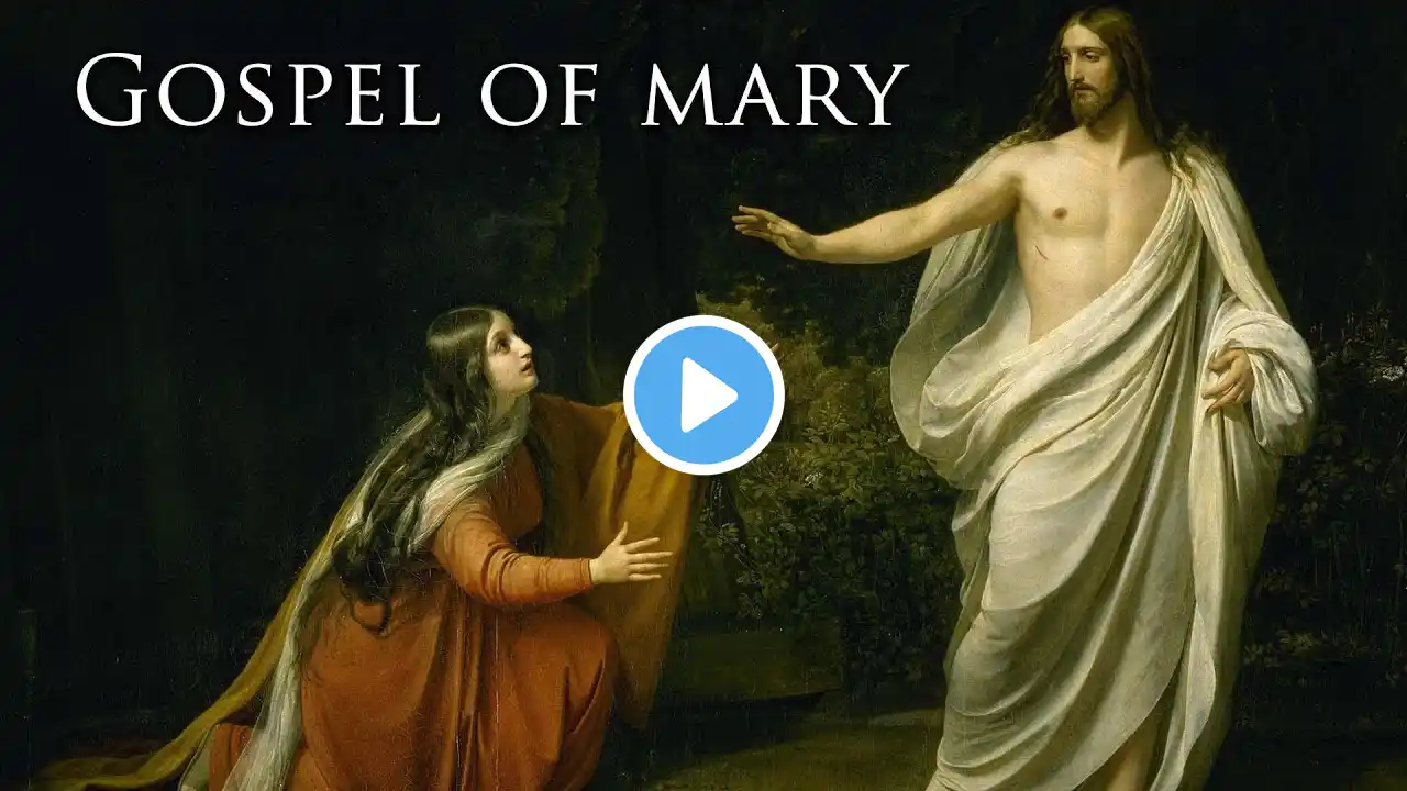 The Gospel of Mary - A Lost Gnostic Text?