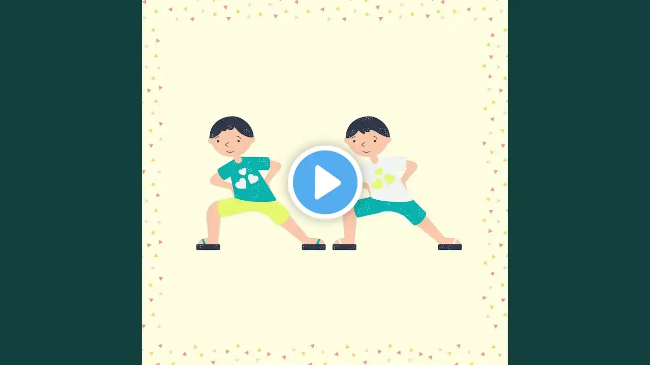 흥미로운 유치원 감정