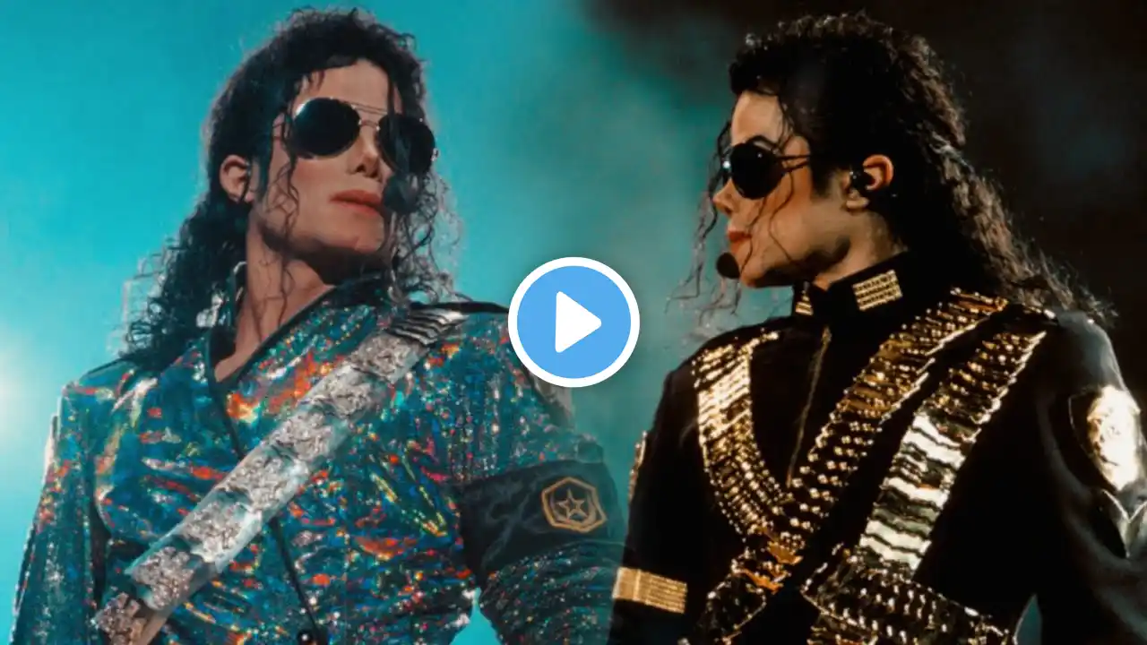 Michael Jackson - Jam | Showdown: Bucharest '92 vs Argentina '93