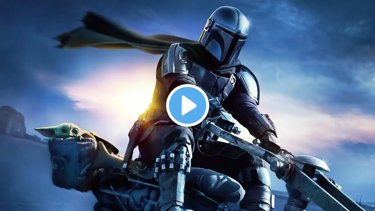 The Mandalorian - Season 3 Episode 1