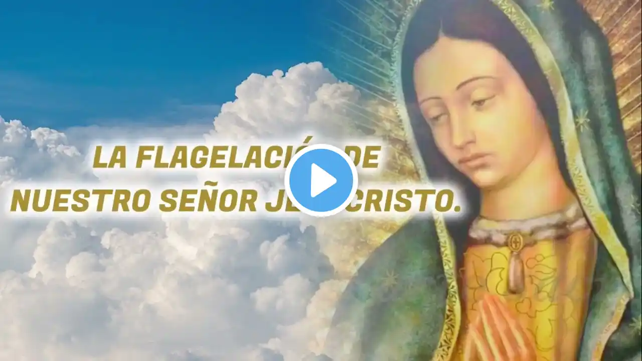 🙏❤️🙏 SANTO ROSARIO de Hoy Martes 14 de ENERO de 2025 🌹 MISTERIOS DOLOROSOS