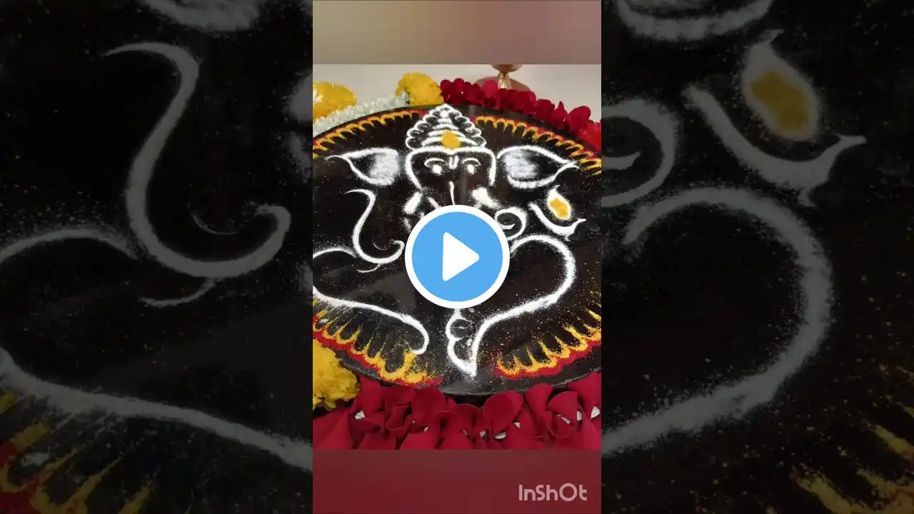 #art #indianart #ganesh #chathurthi #rangoli #new #shorts #short #shortvideo #subscribe #reels #new