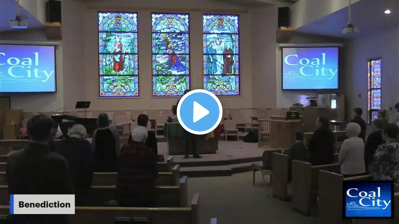 CCUMC Live Broadcast 11/13/22