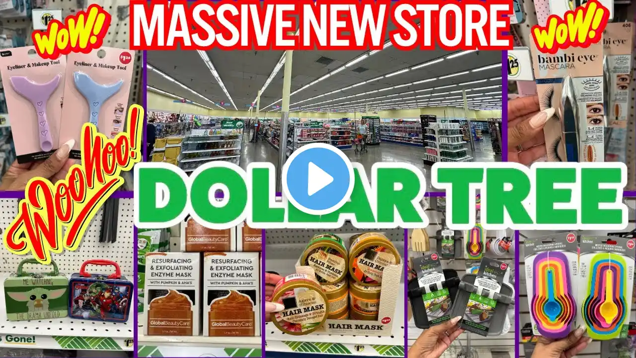 DOLLAR TREE🔥NEW Dollar Tree Finds Too GOOD to PASS🔥Whats New at Dollar Tree  #new #dollartree