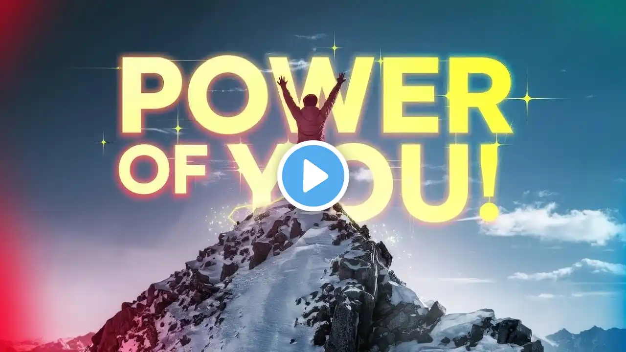 Unlock Your True Potential! ⚡ The Power of YOU! #Motivation #Success #SelfGrowth