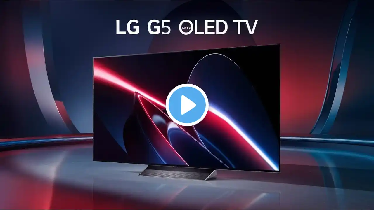 LG G5 OLED TV Review – The Ultimate 2025 OLED Upgrade!