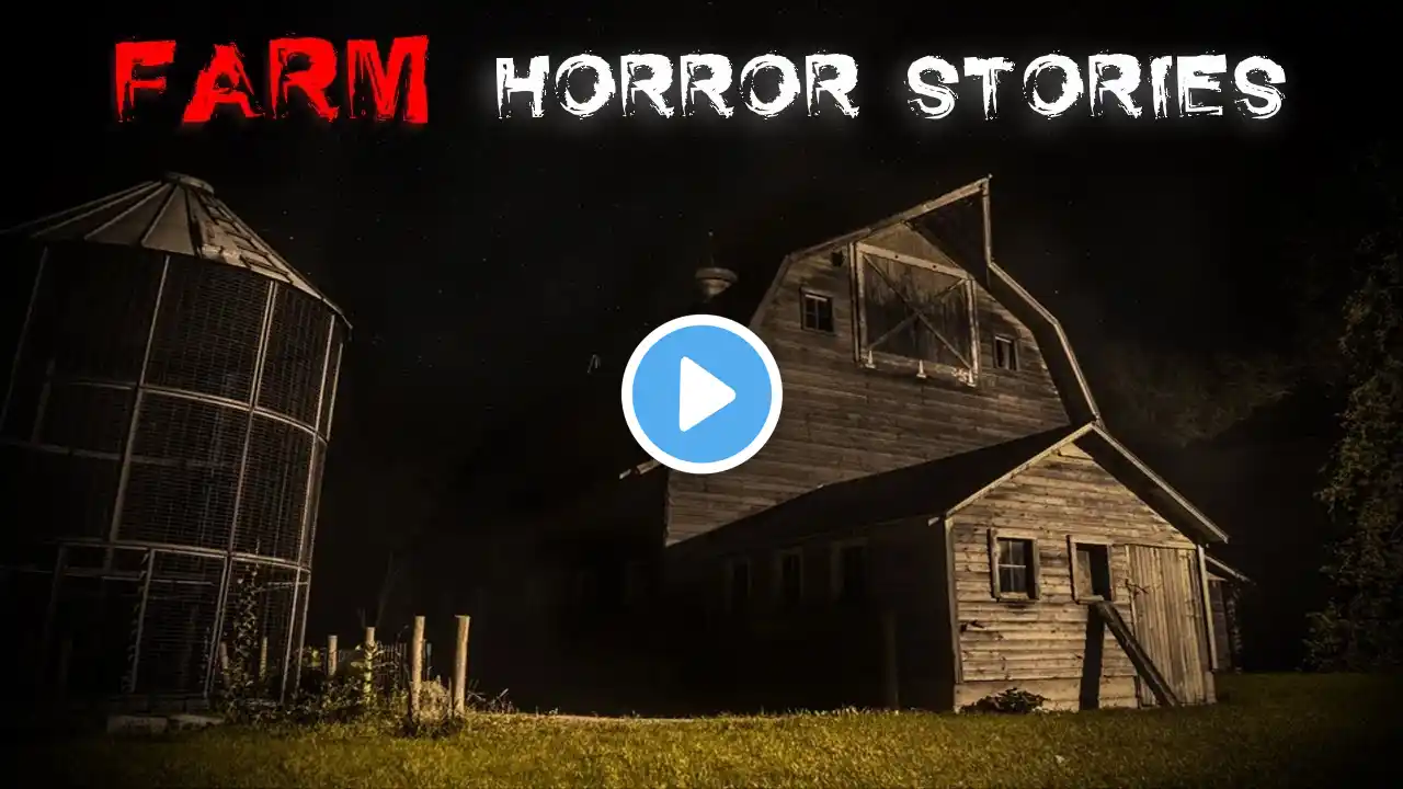 3 Disturbing TRUE Farm Horror Stories