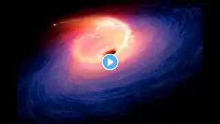 black hole size comparison | Black hole with Massive growth! | Largest black hole