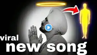 new Panjabi song Sidhu moose wala sad song miss you legend