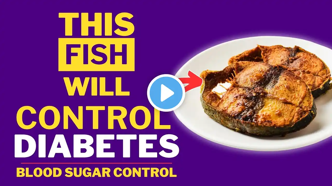 Top 3 Best Fish for Diabetics You NEED to Eat! (Lower Blood Sugar)