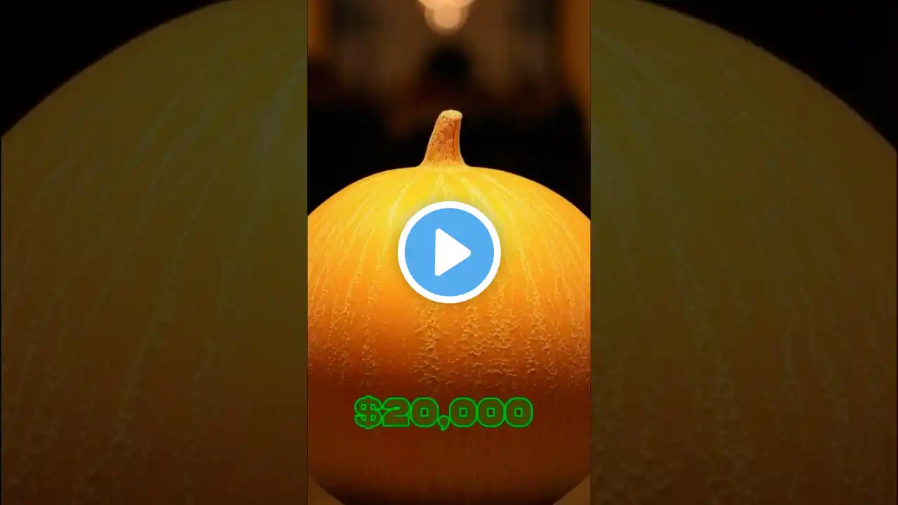 Top 10 Shocking Food Facts You Need to Know Right Now!