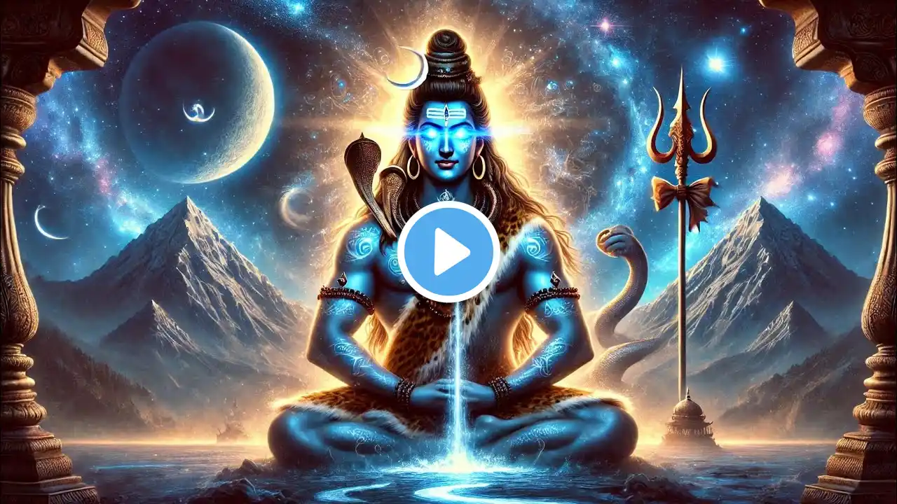 Om Namah Shivaya | The Cosmic Dance of Shiva | Powerful Devotional Chant