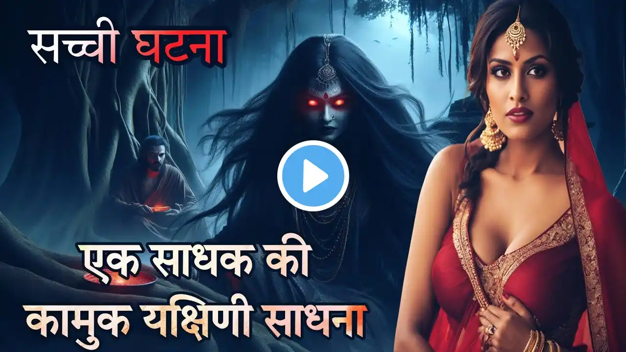 2025 | साधक और खूबसूरत यक्षिणी fear files new episode, Prince Singh, Aahat, horror podcast,#yakshini