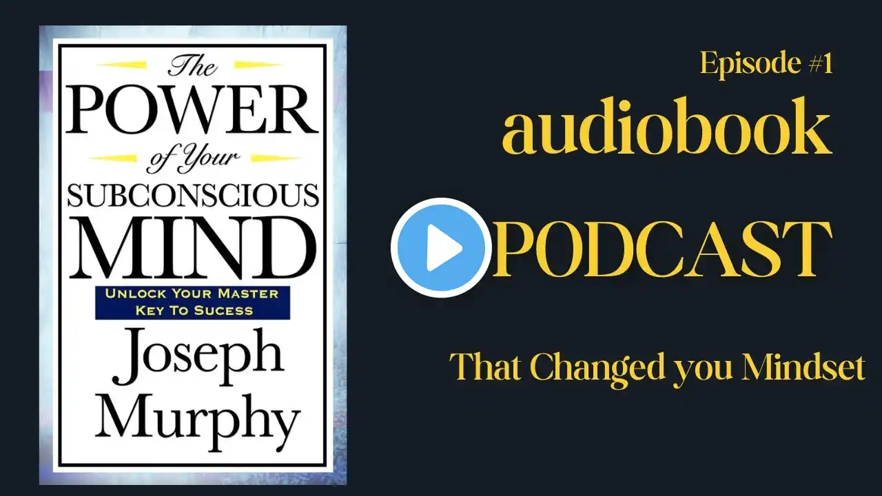 The Power of Your Subconscious Mind: A Guide to Miracles 🧠