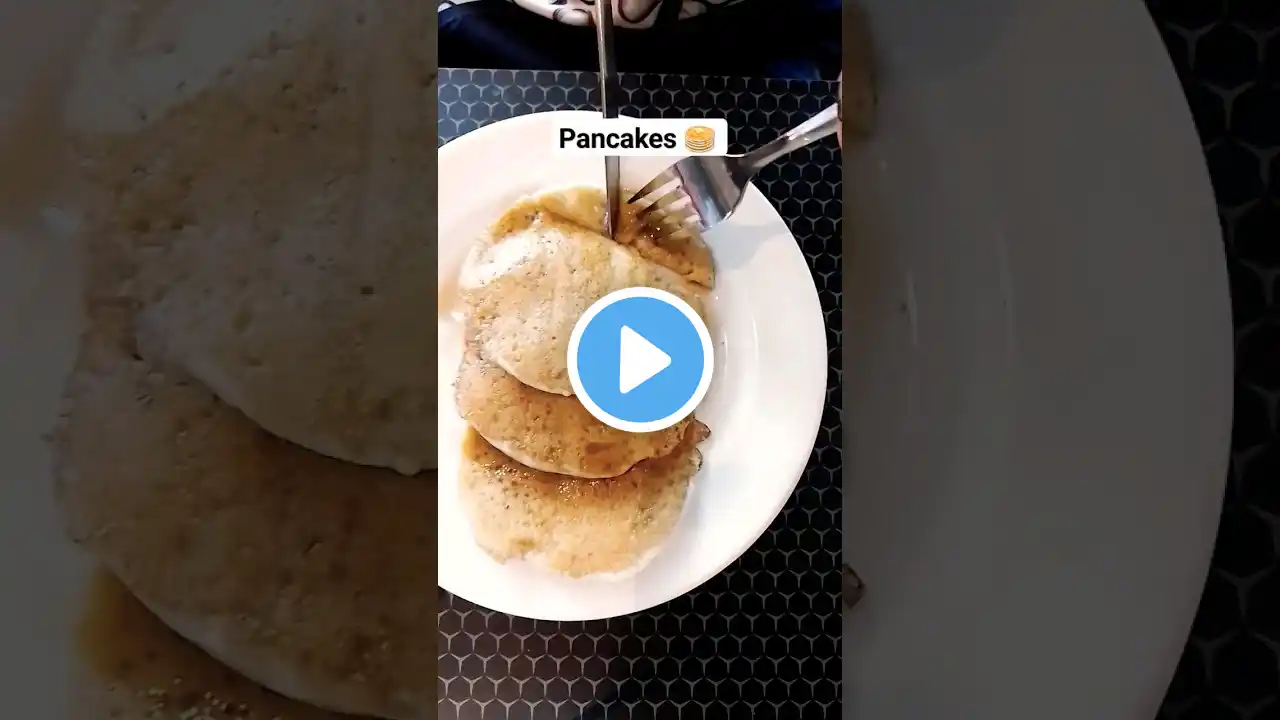 π₯ Pancakes π #shorts #shortsfeed #pancakes #trendingshorts
