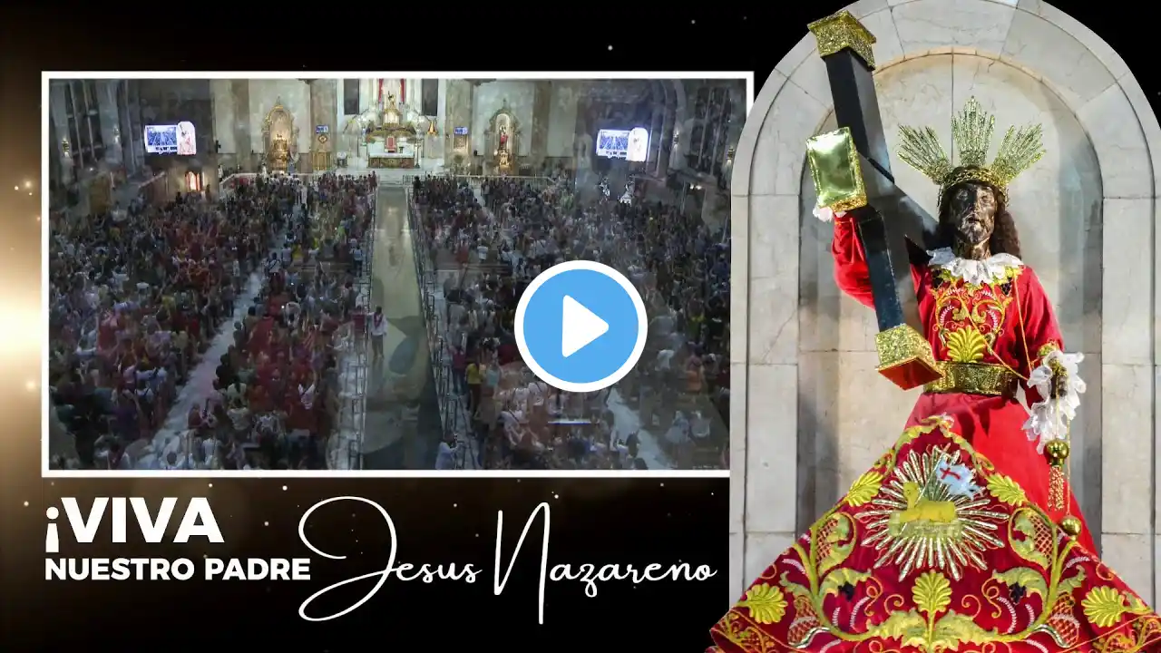 QUIAPO CHURCH OFFICIAL - 7PM #OnlineMass - 07 July 2023 - 1st Friday #QuiapoDay