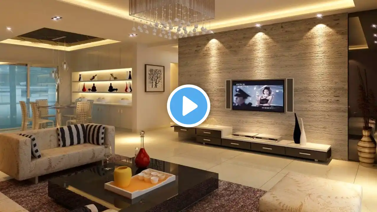 Top 300 Modern Living Room Design Ideas 2025 | Wall Decorating Ideas | Home Interior Design Ideas