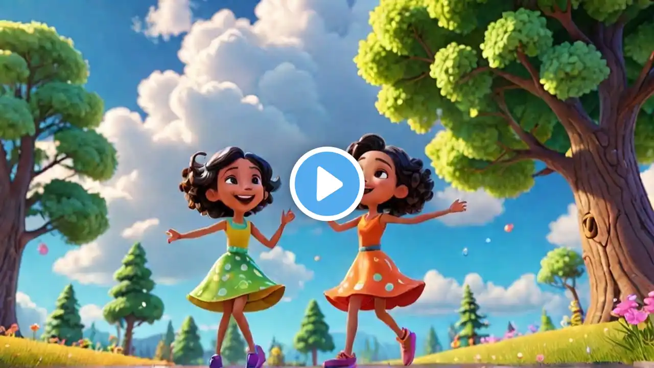 đ 90-Minute Kids Mix! Poems, Songs & Nursery Rhymes | Sing, Dance & Learn