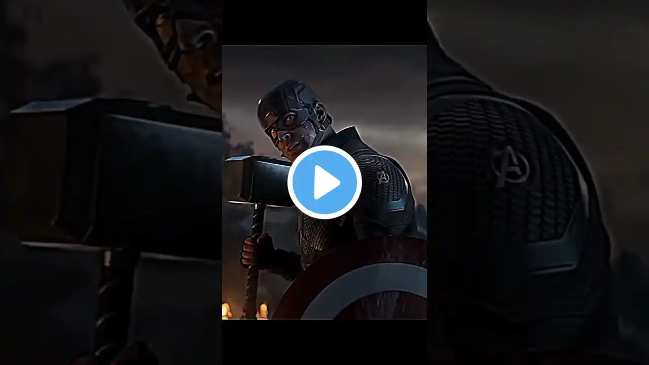 Avengers shorts ||#shortsfeed #shorts #captainamerica #thor