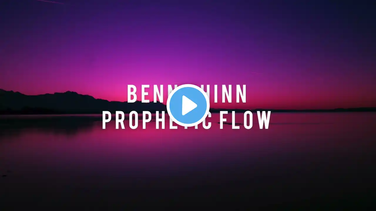 Benny Hinn Prophetic Flow #2 | Instrumental Worship | Christian Meditational Music