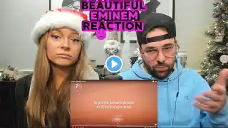 Eminem - Beautiful | REACTION / BREAKDOWN ! (RELAPSE) Real & Unedited