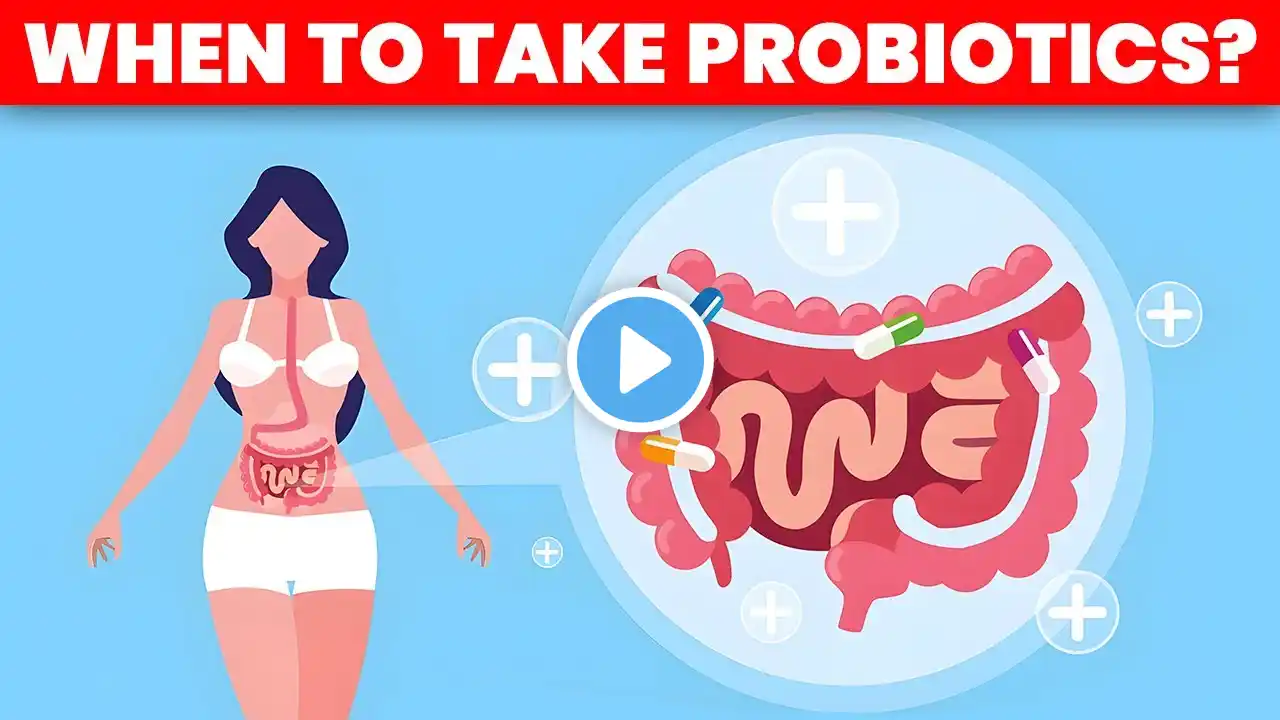 Maximizing Gut Health: Optimal Timing for Probiotic Intake