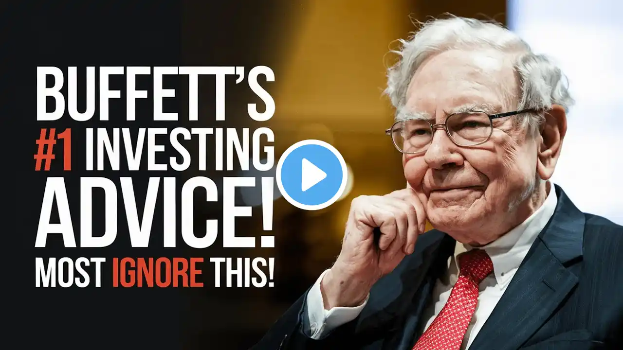 The One Investing Secret Warren Buffett Swears By (That Most People Ignore!)