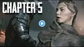 A Plague Tale Requiem Walkthrough: Chapter 5 In Our Wake - 100% Completion