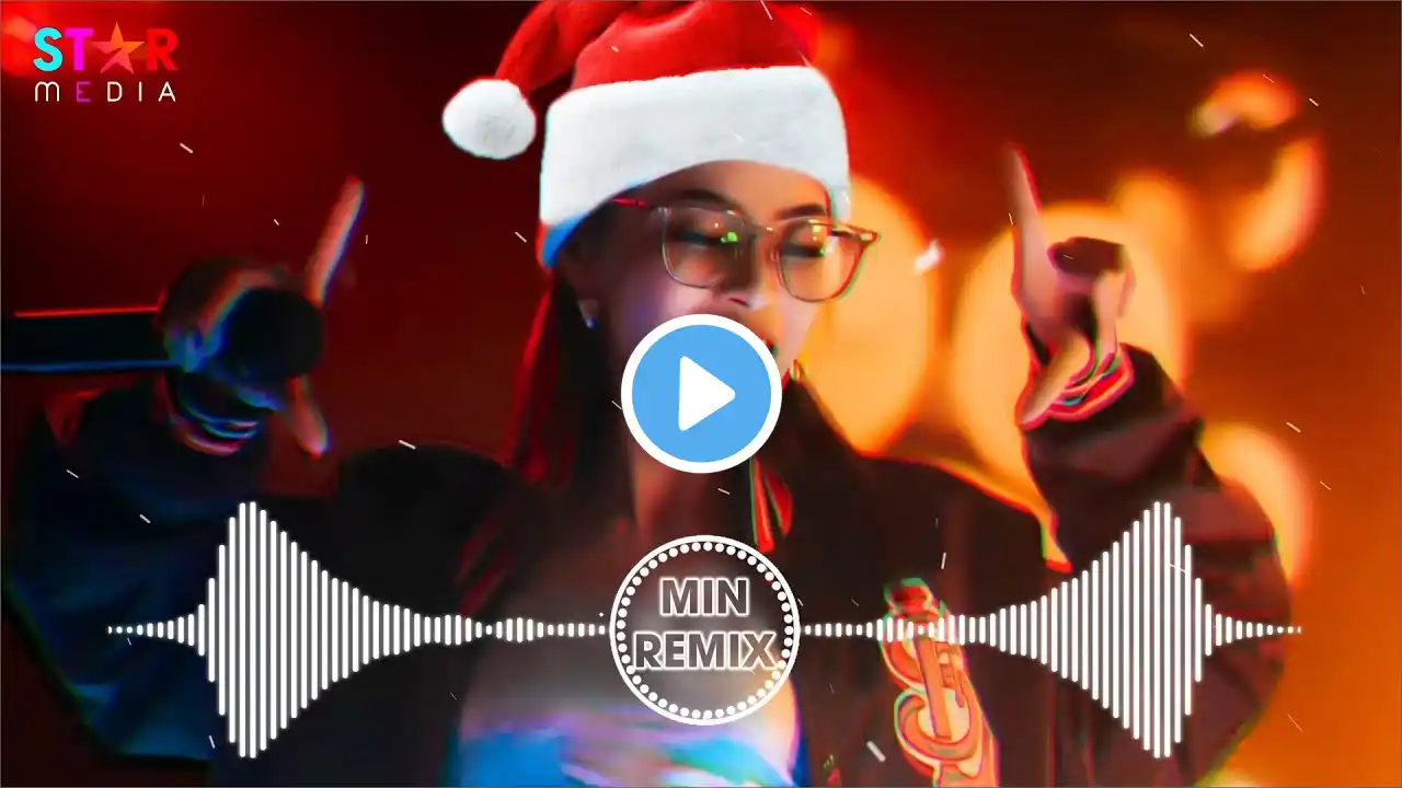 Last Christmas Remix - Merry Christmas 🎅 Nhạc Giáng Sinh Remix Sôi Động Hay Nhất 2025