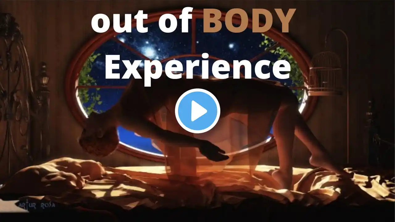 Epic Out Of Body Experience | Astral Projection Sleep Music | Explore The Astral Planes & Realms