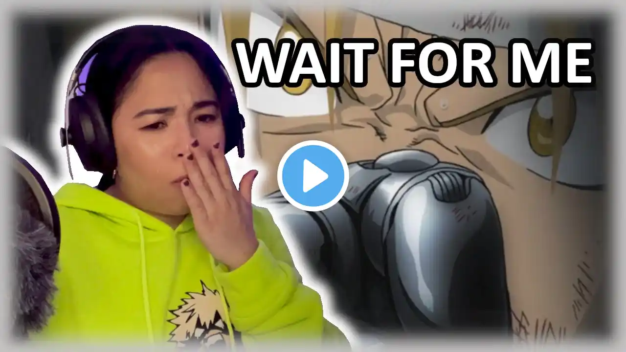 "Reunion" Full Metal Alchemist (Brotherhood) 1X26 Reaction