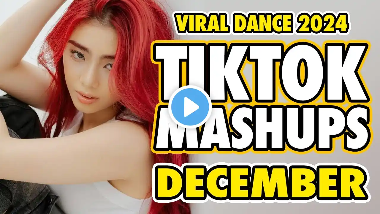 New Tiktok Mashup 2024 Philippines Party Music Viral Dance Trends December 1st