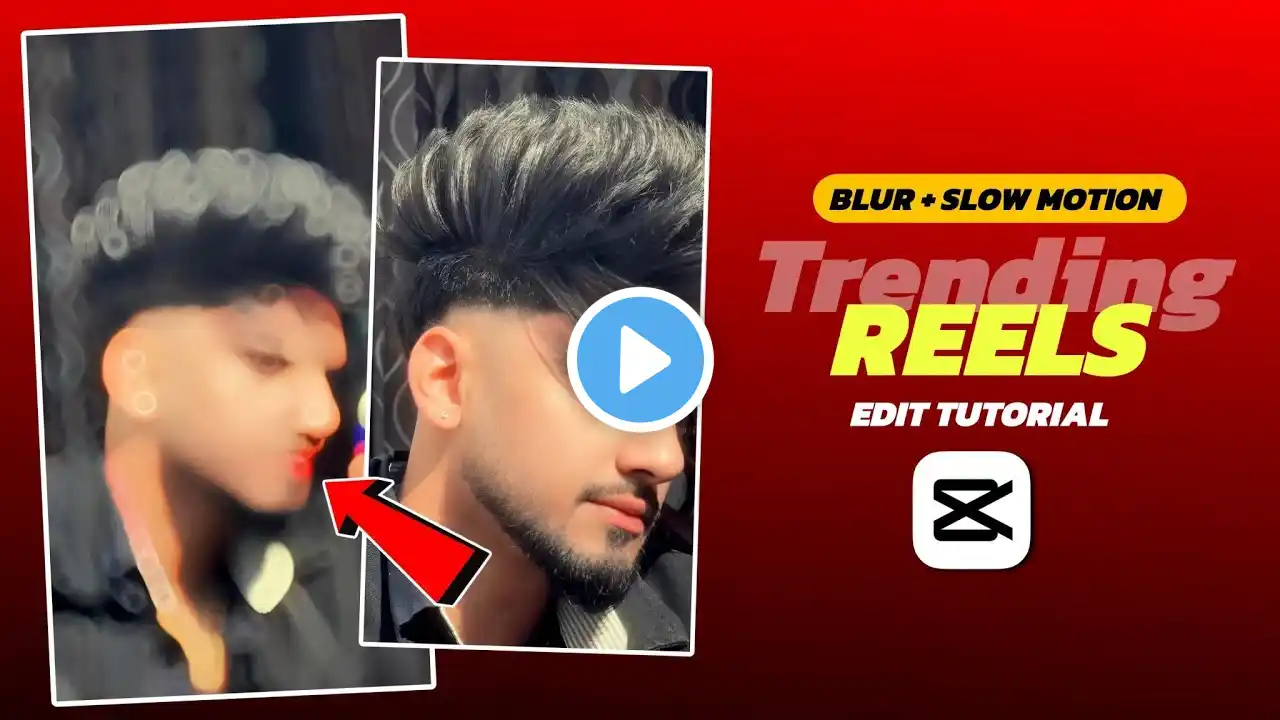 Nazre Bole Duniya Tole Song Reels Editing | Latest Blur Effect In Reels(Trending Blur Effect Capcut